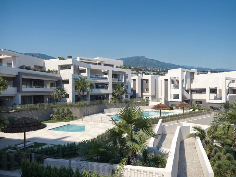 Apartment for Sale in Parque Selwo, Estepona, Malaga 4