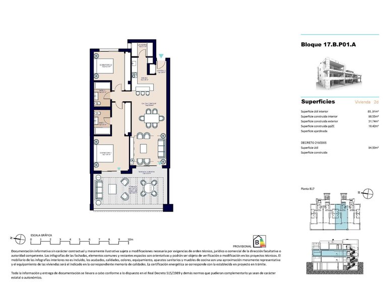 Apartment for Sale in Parque Selwo, Estepona, Malaga 12