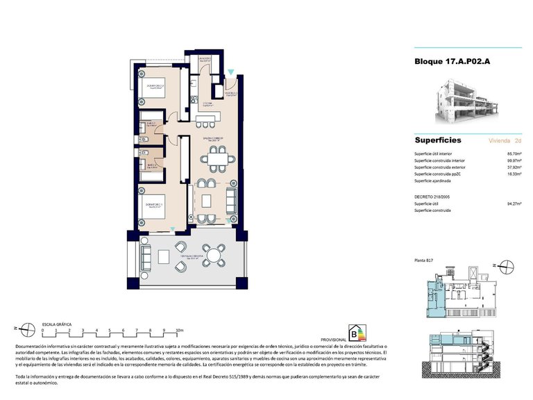 Apartment for Sale in Parque Selwo, Estepona, Malaga 13