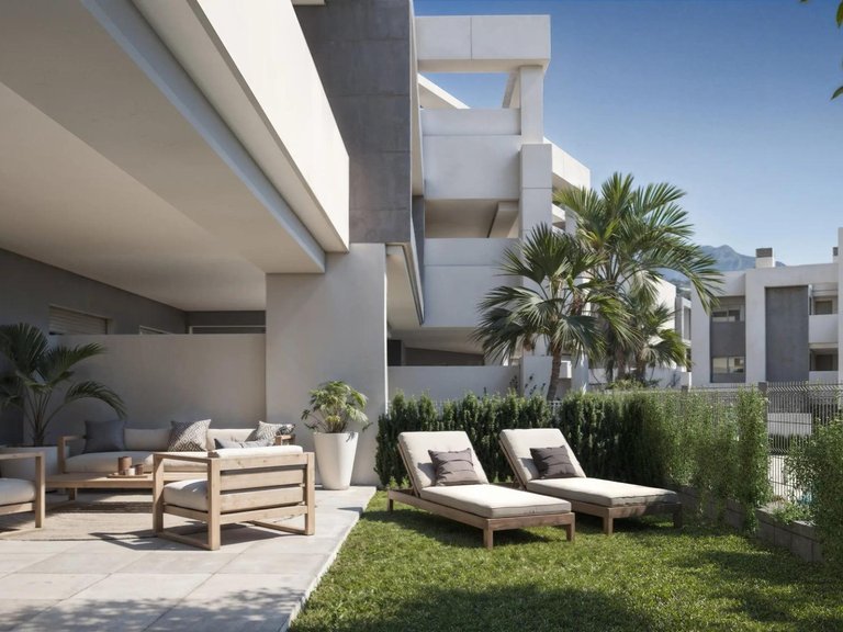 Apartment for Sale in Parque Selwo, Estepona, Malaga 14