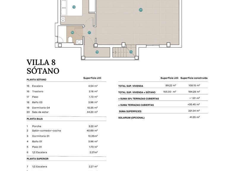 Villa for Sale in Novapolop Polop, Alicante 12