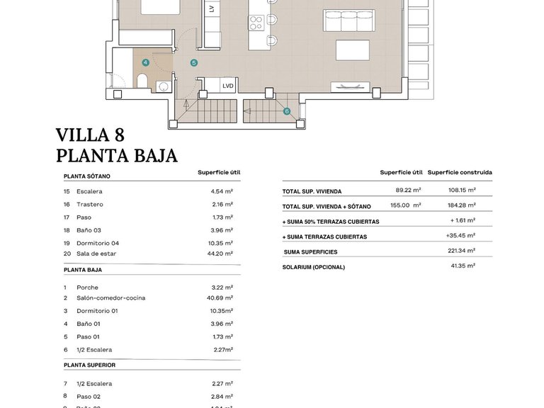 Villa for Sale in Novapolop Polop, Alicante 13