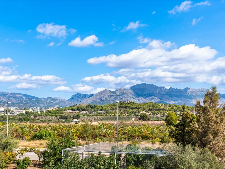 Villa for Sale in Novapolop Polop, Alicante 23