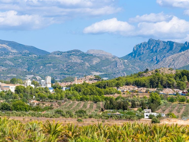 Villa for Sale in Novapolop Polop, Alicante 24