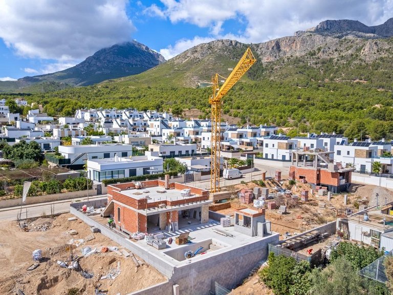 Villa for Sale in Novapolop Polop, Alicante 27