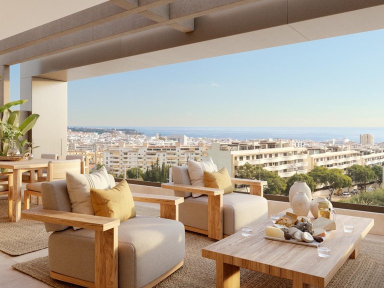 Apartment for Sale in Las Mesas Estepona, Malaga 10