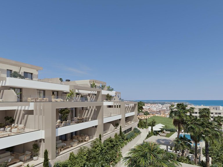 Apartment for Sale in Las Mesas, Estepona, Malaga 1
