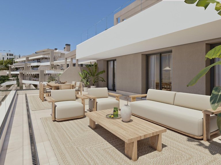 Apartment for Sale in Las Mesas, Estepona, Malaga 16