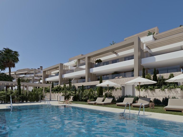 Apartment for Sale in Las Mesas, Estepona, Malaga 3