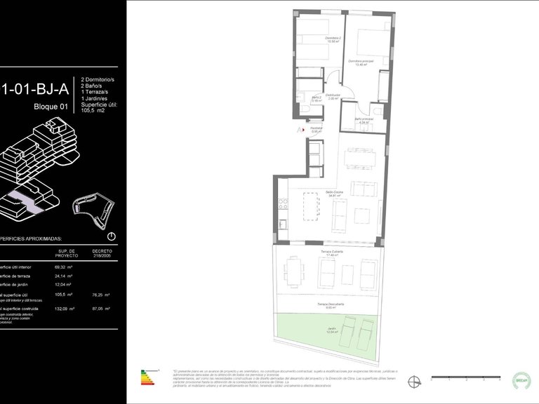 Apartment for Sale in Hipódromo Costa del Sol, Mijas, Malaga 12