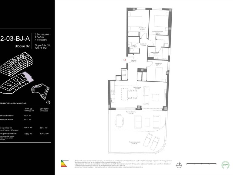 Apartment for Sale in Hipódromo Costa Del Sol Mijas, Malaga 12