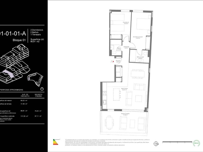 Apartment for Sale in Mijas, Malaga 12
