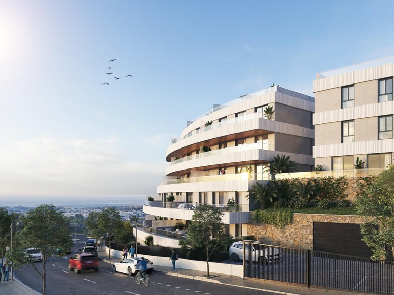 Apartment for Sale in Parque Selwo, Estepona, Malaga 1