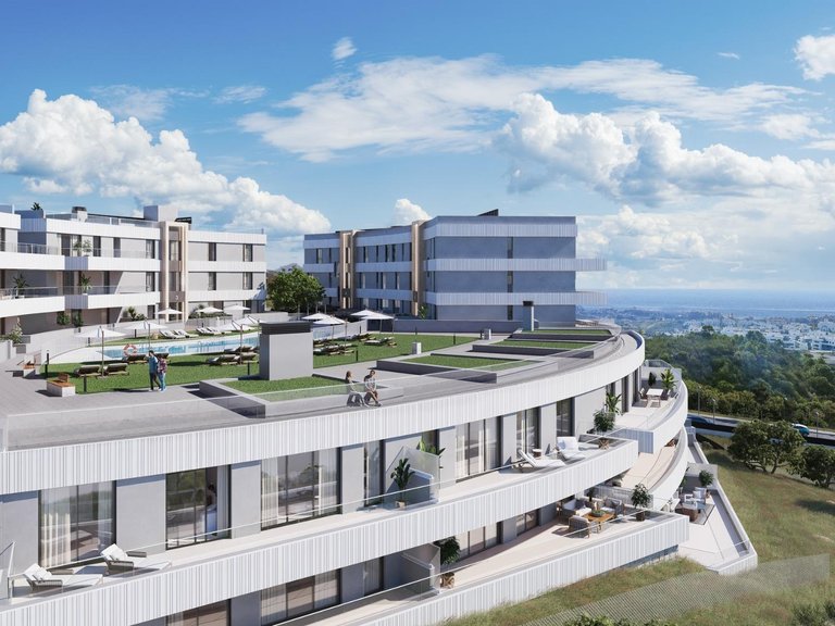 Apartment for Sale in Parque Selwo, Estepona, Malaga 11