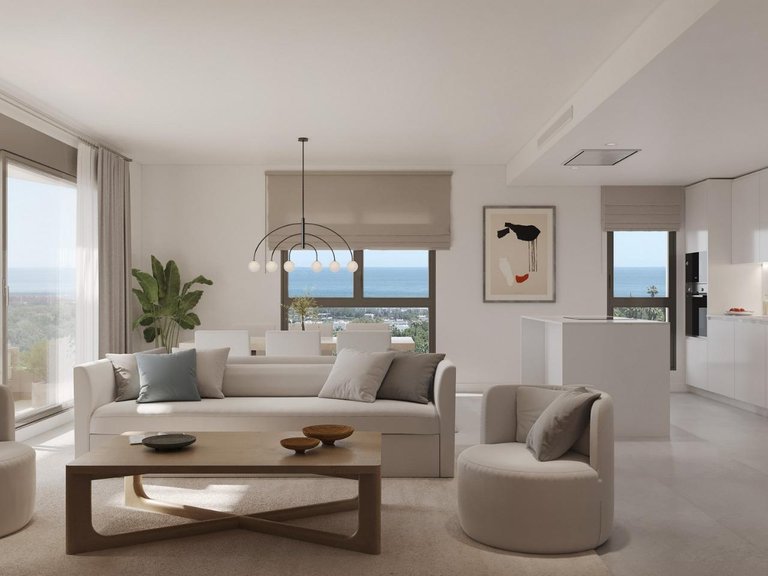 Apartment for Sale in Parque Selwo, Estepona, Malaga 5