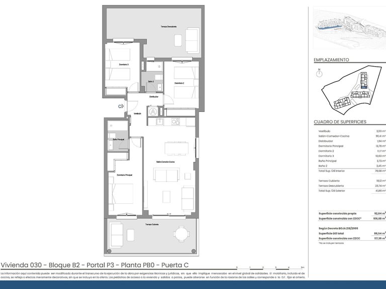 Apartment for Sale in Hipódromo Costa del Sol, Mijas, Malaga 11