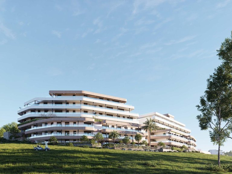 Apartment for Sale in Estepona Golf, Estepona, Malaga 5