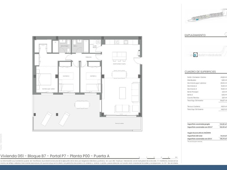 Apartment for Sale in Altos de los Monteros, Marbella, Malaga 15