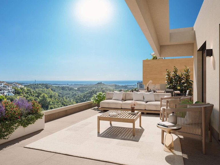 Apartment for Sale in Altos de los Monteros, Marbella, Malaga 18