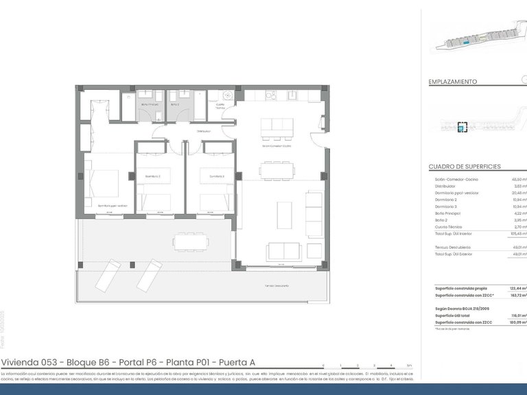 Apartment for Sale in Altos de los Monteros, Marbella, Malaga 15