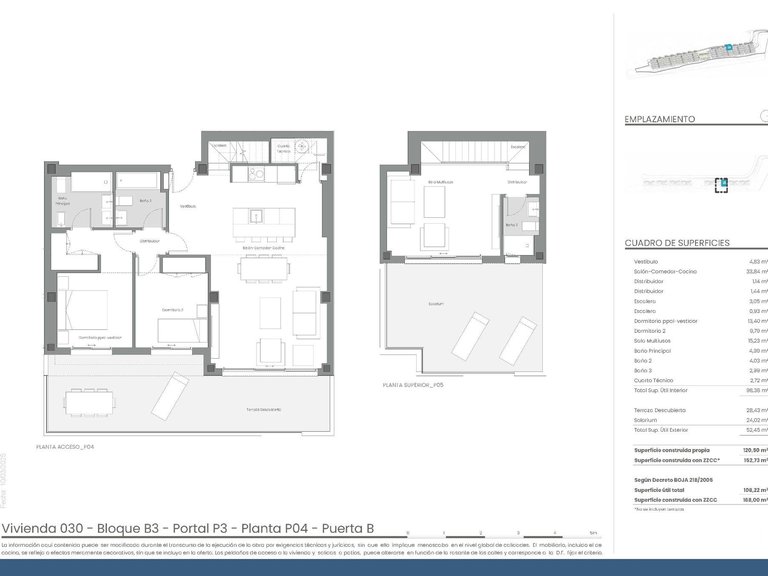 Apartment for Sale in Altos de los Monteros, Marbella, Malaga 17