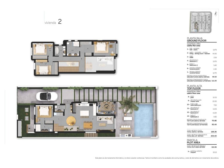 Villa for Sale in El Albir, Alfas Del Pi, Alicante 31