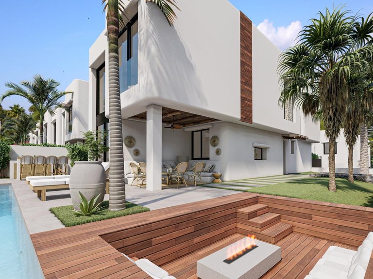 Villa for Sale in El Albir, Alfas Del Pi, Alicante 9
