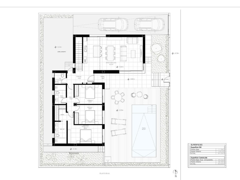 Villa for Sale in Torre Pacheco Santa Rosalia Resort, Murcia 9