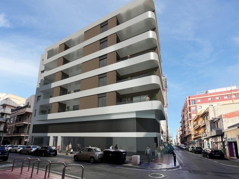 Apartment for Sale in pueblo, Santa Pola, Alicante 1