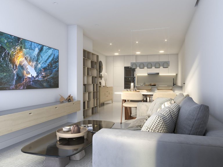 Apartment for Sale in pueblo, Santa Pola, Alicante 6