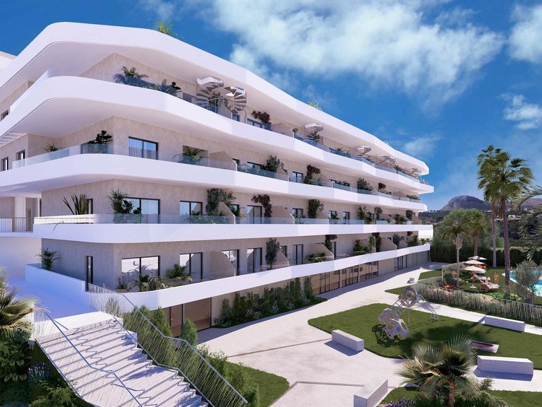 Apartment for Sale in Ciudad Deportiva, La Nucía, Alicante 4
