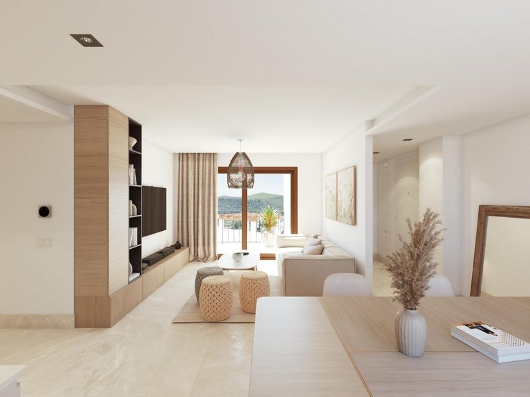 Apartment for Sale in Pueblo Benahavís, Malaga 16