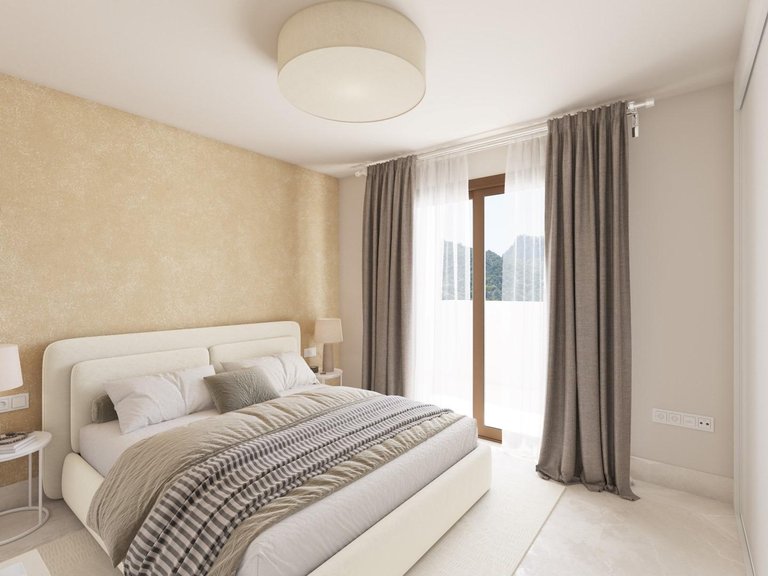 Apartment for Sale in pueblo, Benahavís, Malaga 21