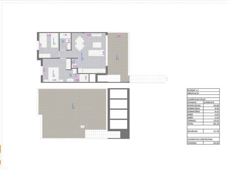 Apartment for Sale in pueblo, Pilar De La Horadada, Alicante 20