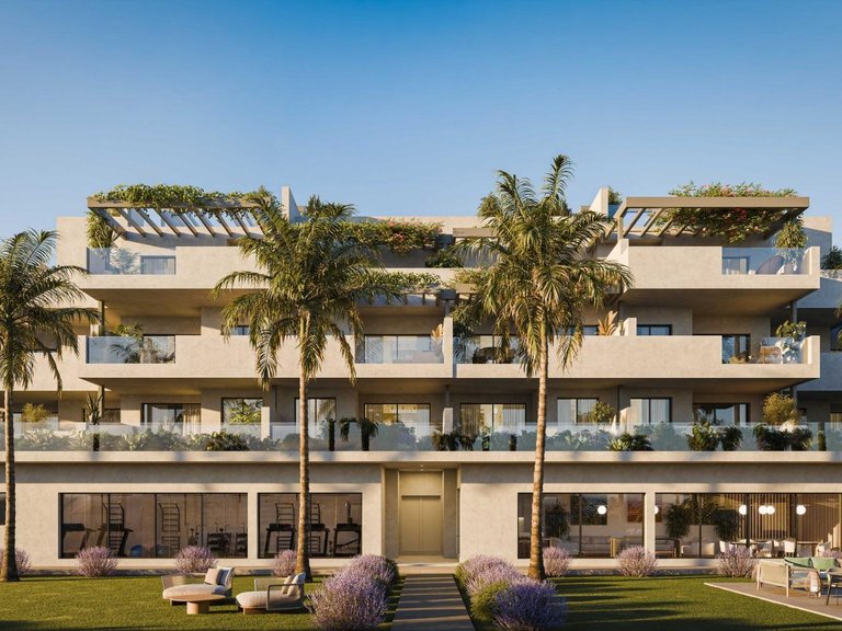 Apartment for Sale in Doña Julia Golf, Casares, Malaga 1