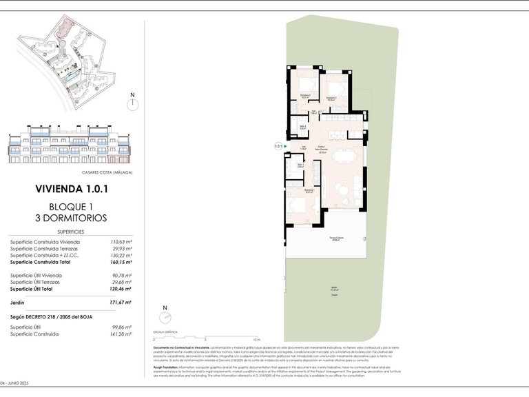 Apartment for Sale in Doña Julia Golf, Casares, Malaga 12