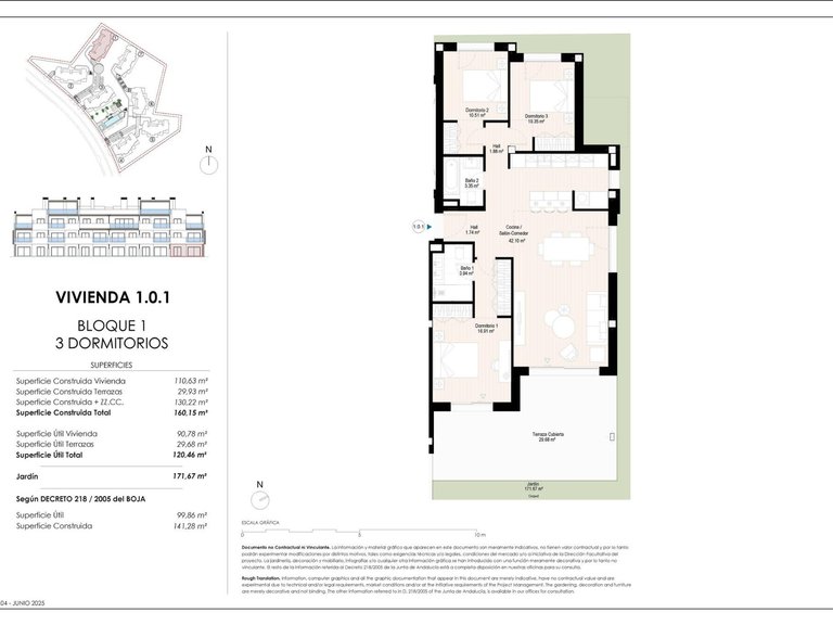 Apartment for Sale in Doña Julia Golf, Casares, Malaga 13