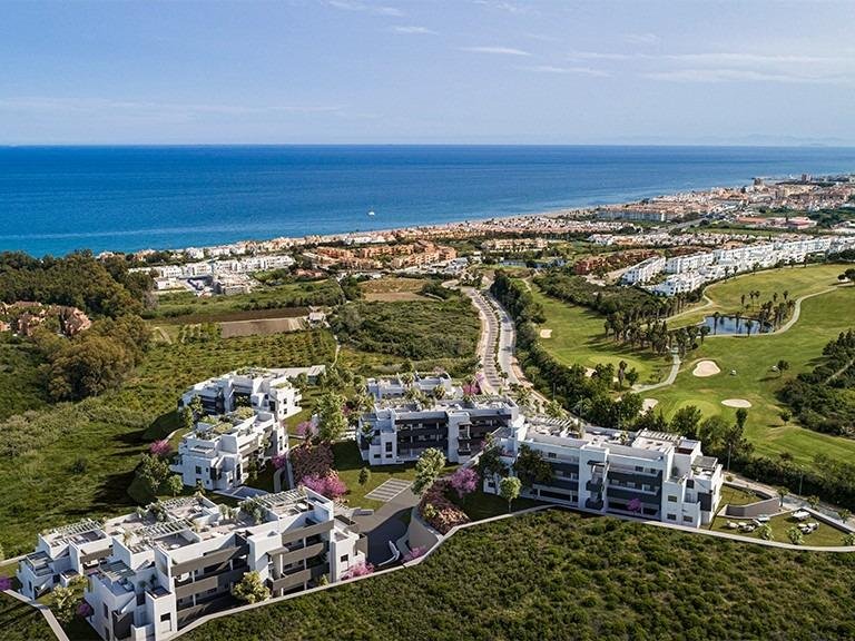 Apartment for Sale in Doña Julia Golf, Casares, Malaga 2