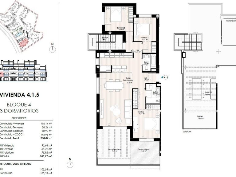 Apartment for Sale in Doña Julia Golf, Casares, Malaga 14