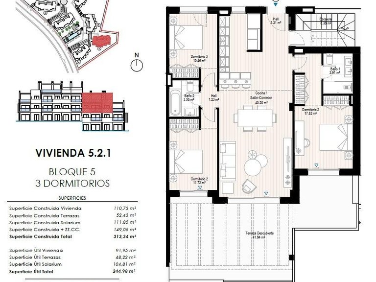 Apartment for Sale in Doña Julia Golf, Casares, Malaga 14