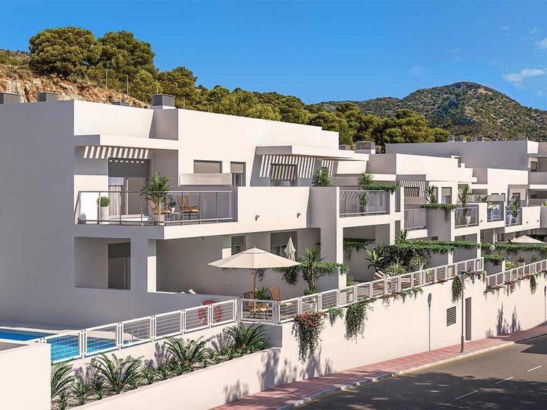 Apartment for Sale in Benalmádena Pueblo, Benalmádena, Malaga 11