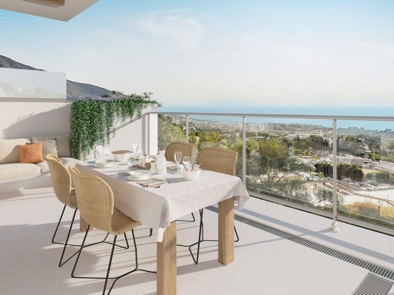 Apartment for Sale in Benalmádena Pueblo, Benalmádena, Malaga 1