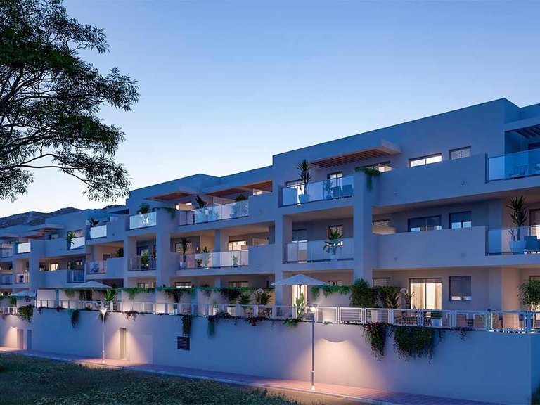 Apartment for Sale in Benalmádena Pueblo, Benalmádena, Malaga 11