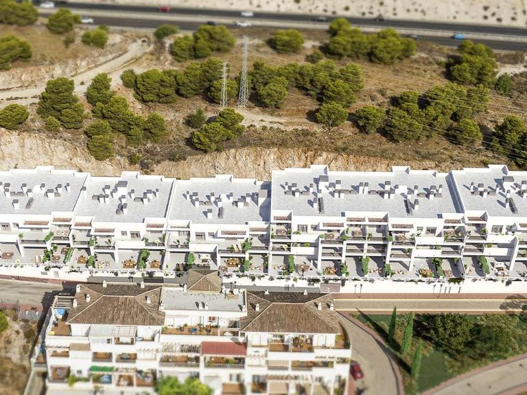 Apartment for Sale in Benalmádena Pueblo, Benalmádena, Malaga 23