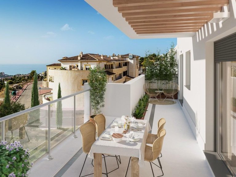 Apartment for Sale in Benalmádena Pueblo, Benalmádena, Malaga 4