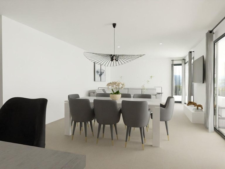 Villa for Sale in La Capitana Monforte Del Cid, Alicante 3