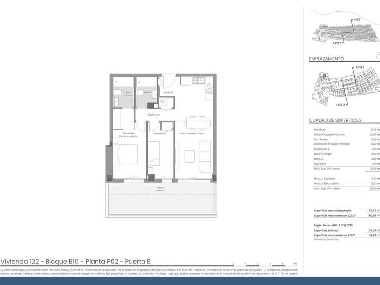 Apartment for Sale in Playa Macenas (Mojácar), Mojacar, Murcia 13