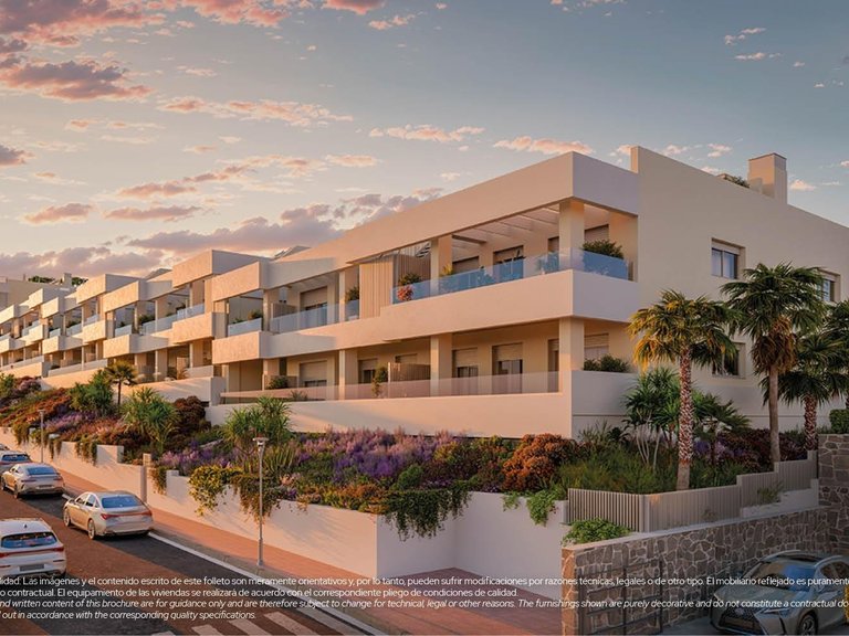 Apartment for Sale in Benalmádena Pueblo, Benalmádena, Malaga 3