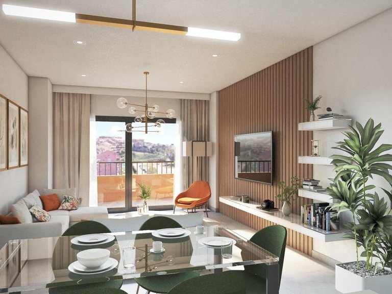 Apartment for Sale in Los Pacos, Fuengirola, Malaga 3