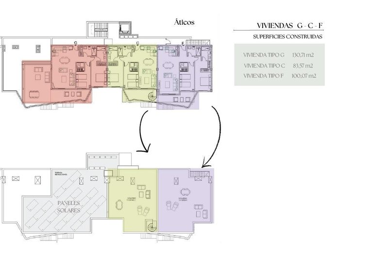 Apartment for Sale in Los Pacos, Fuengirola, Malaga 9